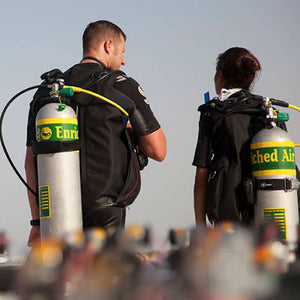 PADI Enriched Air (Nitrox) Diver Course