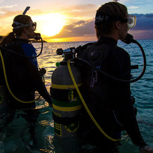 PADI Enriched Air (Nitrox) Diver Course