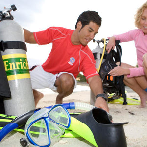 PADI Enriched Air (Nitrox) Diver Course