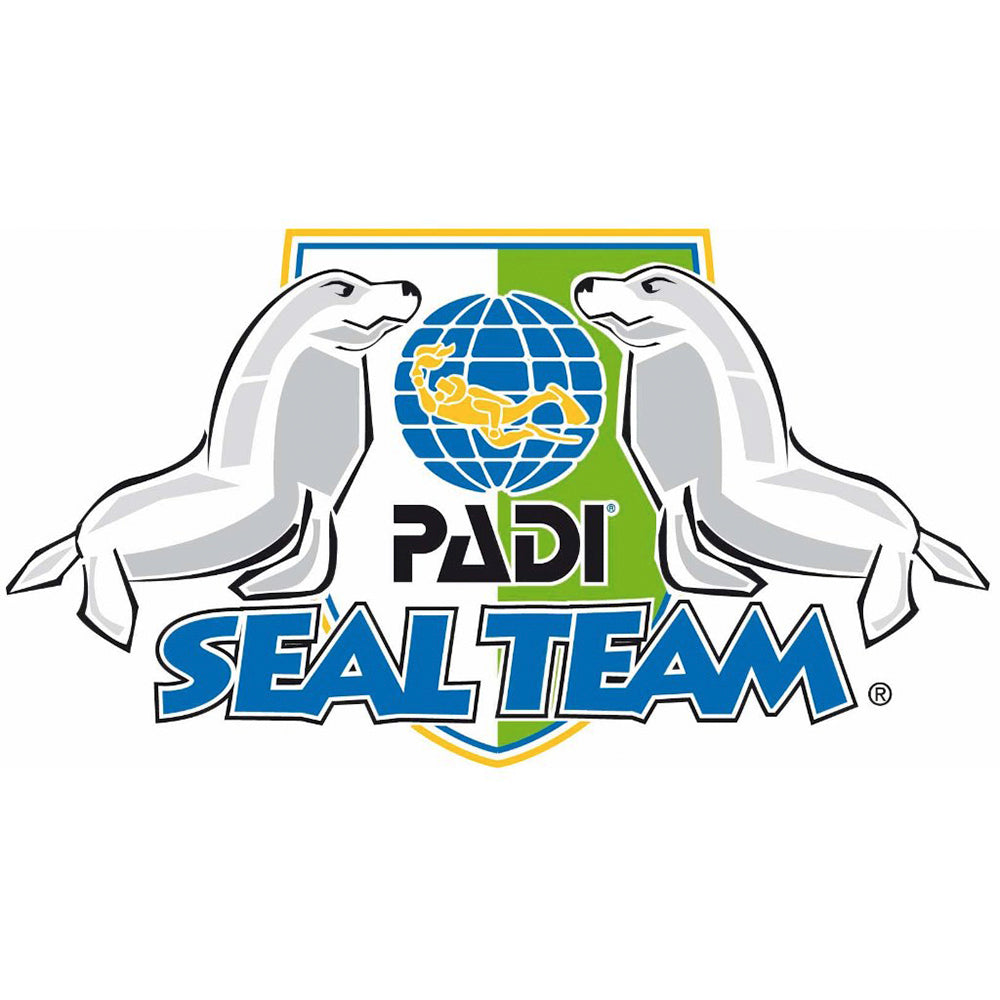 PADI Seal Team.                £250.00  (£50.00 deposit required.)