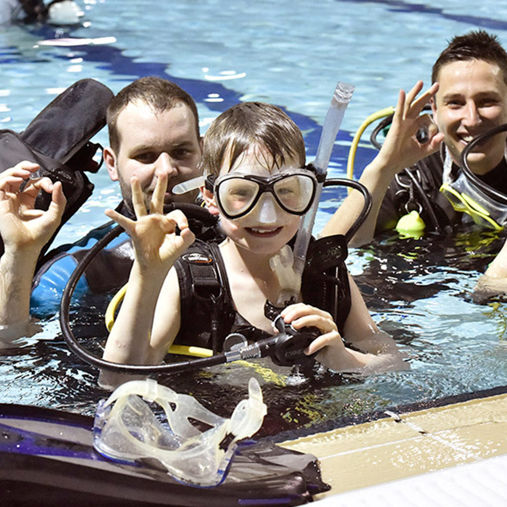 PADI Seal Team.                £250.00  (£50.00 deposit required.)