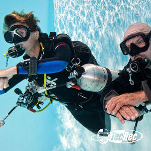 PADI Discover Tec Diving