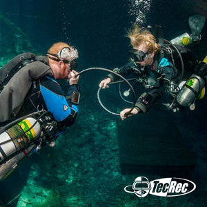 PADI Tec 40 Diver