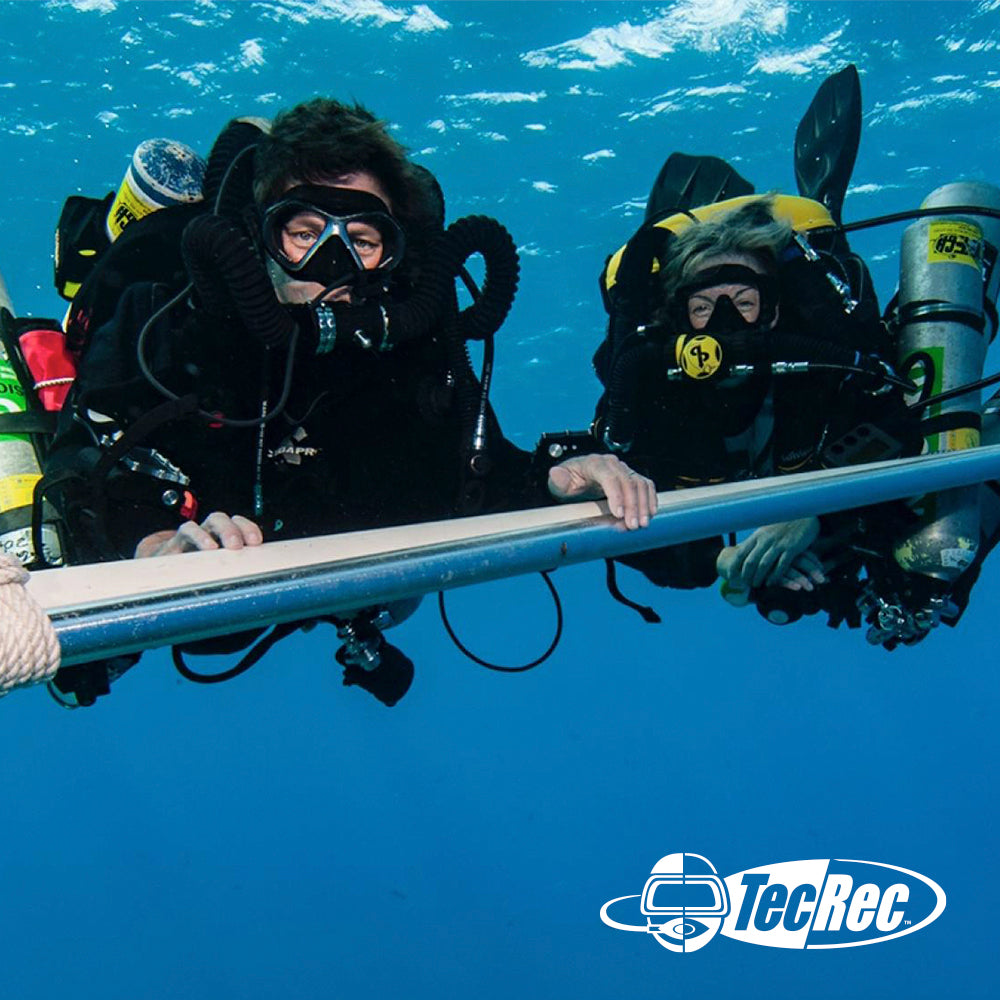 PADI Tec 50 Diver