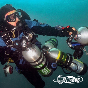 PADI Tec Trimix Diver