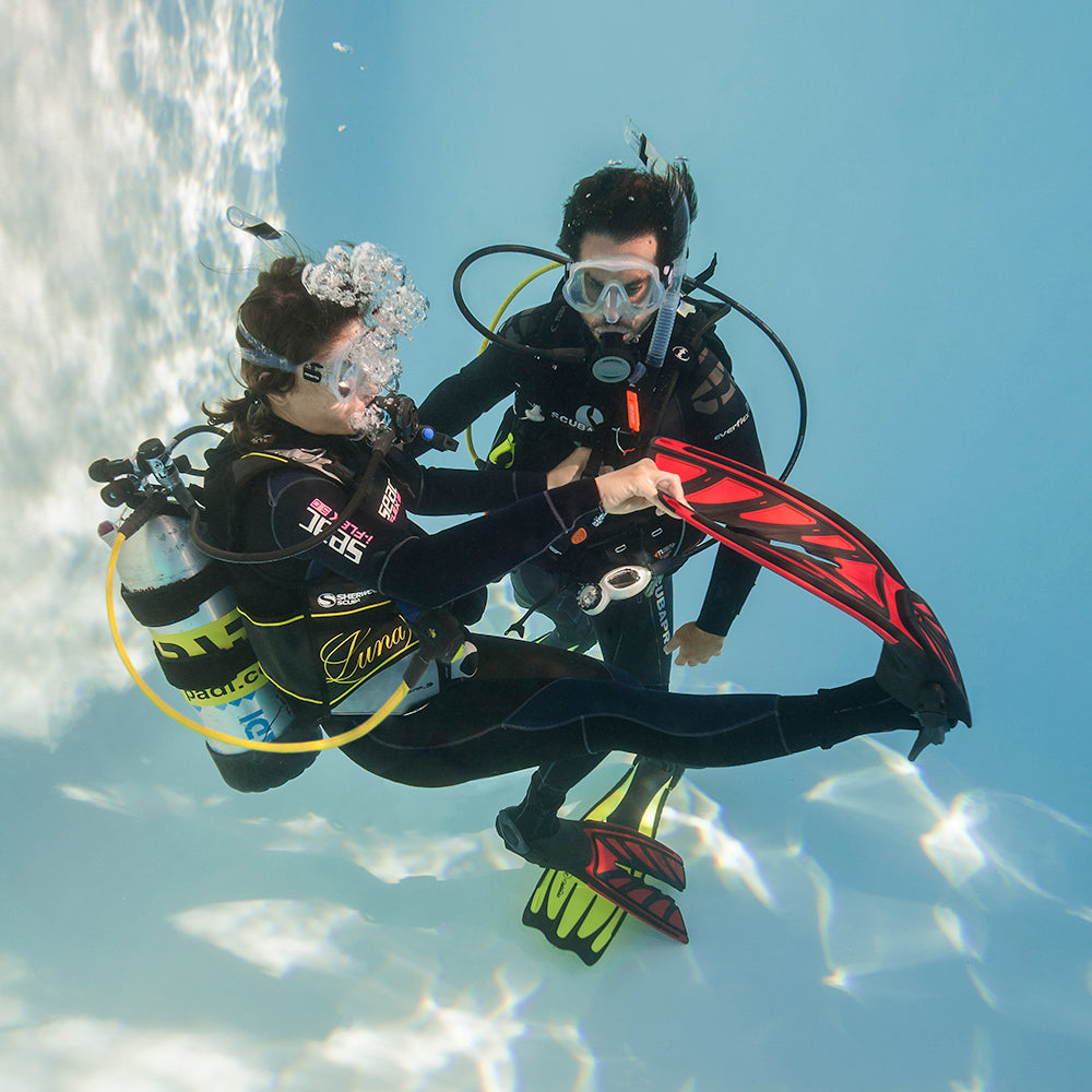 PADI Open Water Scuba Instructor (OWSI)   £1650.00.  (£100.00 deposit required.)