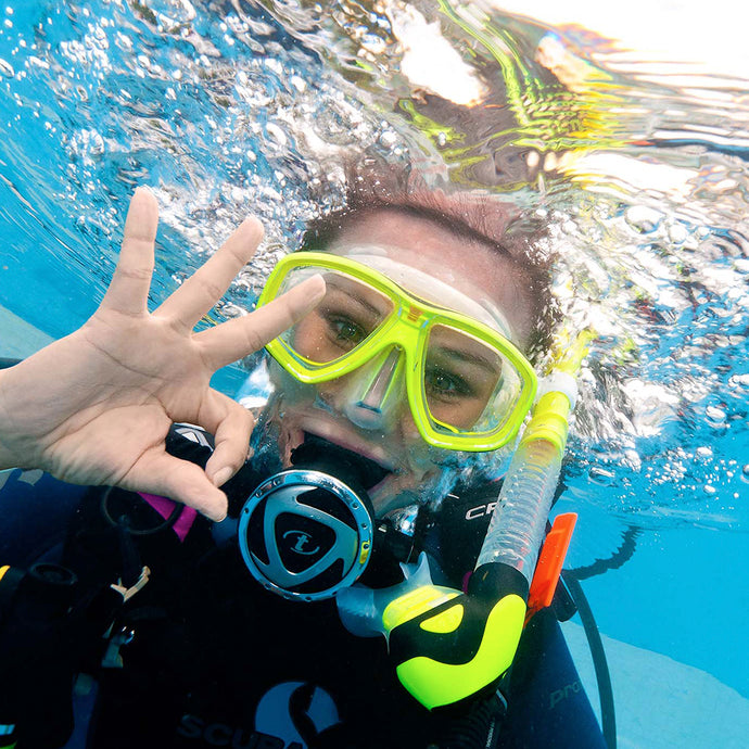 PADI Discover Scuba Diving