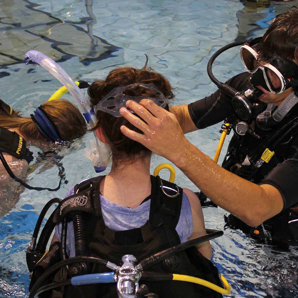 PADI Divemaster Course (DM).   £750.00 (£150.00 deposit required.)