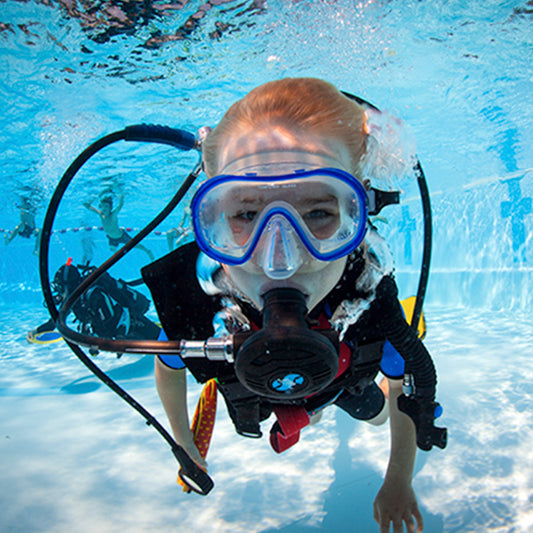 PADI Seal Team.                £250.00  (£50.00 deposit required.)