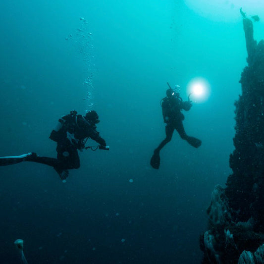 PADI Deep Diver Course; £379.00. (£150.00 deposit required).