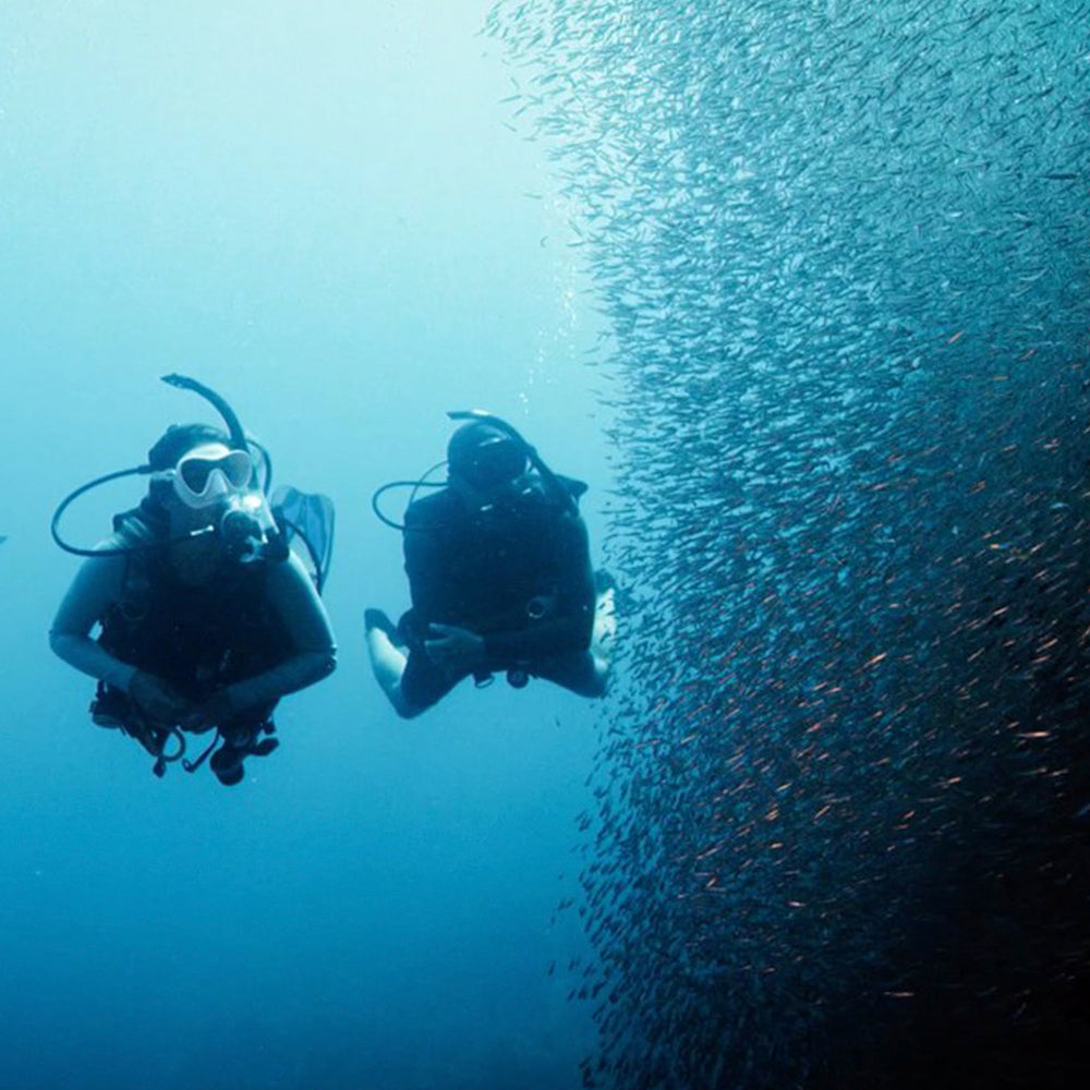 PADI Deep Diver Course; £379.00. (£150.00 deposit required).