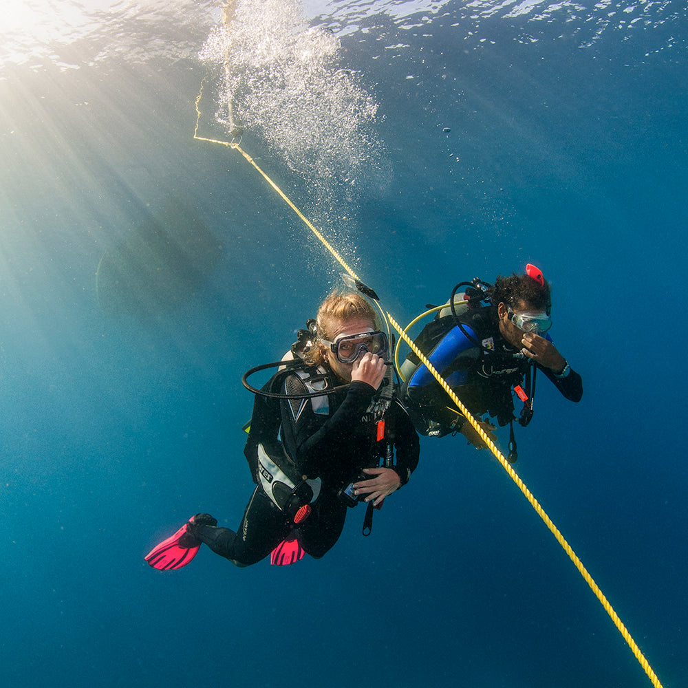 PADI Deep Diver Course; £379.00. (£150.00 deposit required).