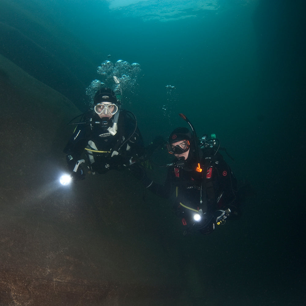 PADI Deep Diver Course; £379.00. (£150.00 deposit required).