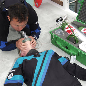 PADI Emergency First Response Instructor (EFRi)