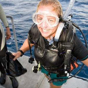 PADI Master Scuba Diver