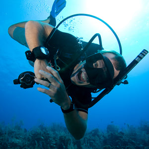 PADI Master Scuba Diver