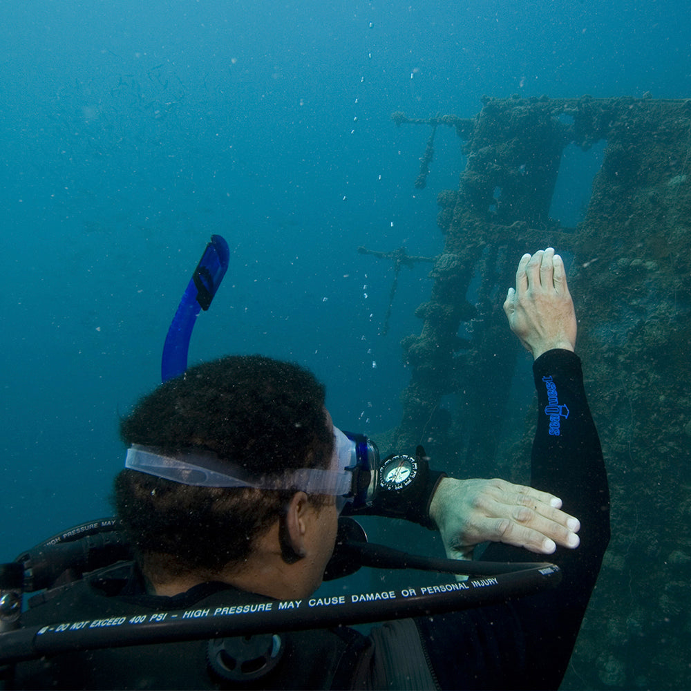 PADI Underwater Navigation Diver: £269.00. (£150.00 deposit required).