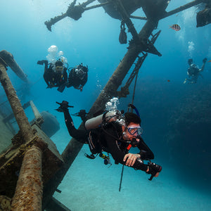 PADI Underwater Navigation Diver