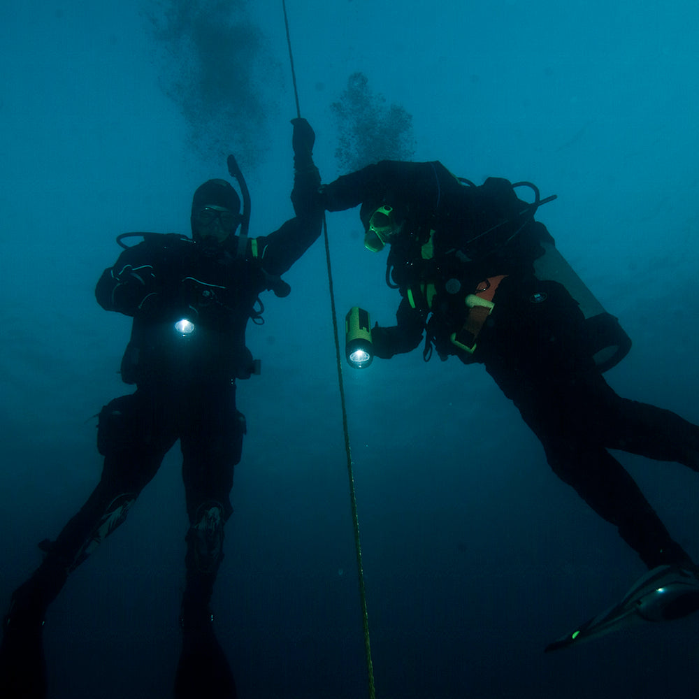 PADI Night Diver: £315.00. (£150.00 deposit required).