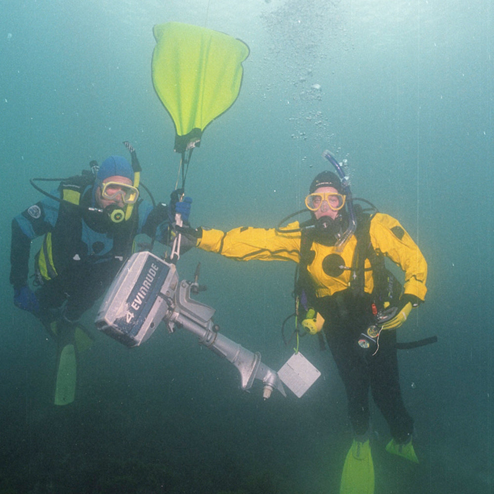 PADI Search & Recovery Diver; £379.00. (£150.00 deposit required).