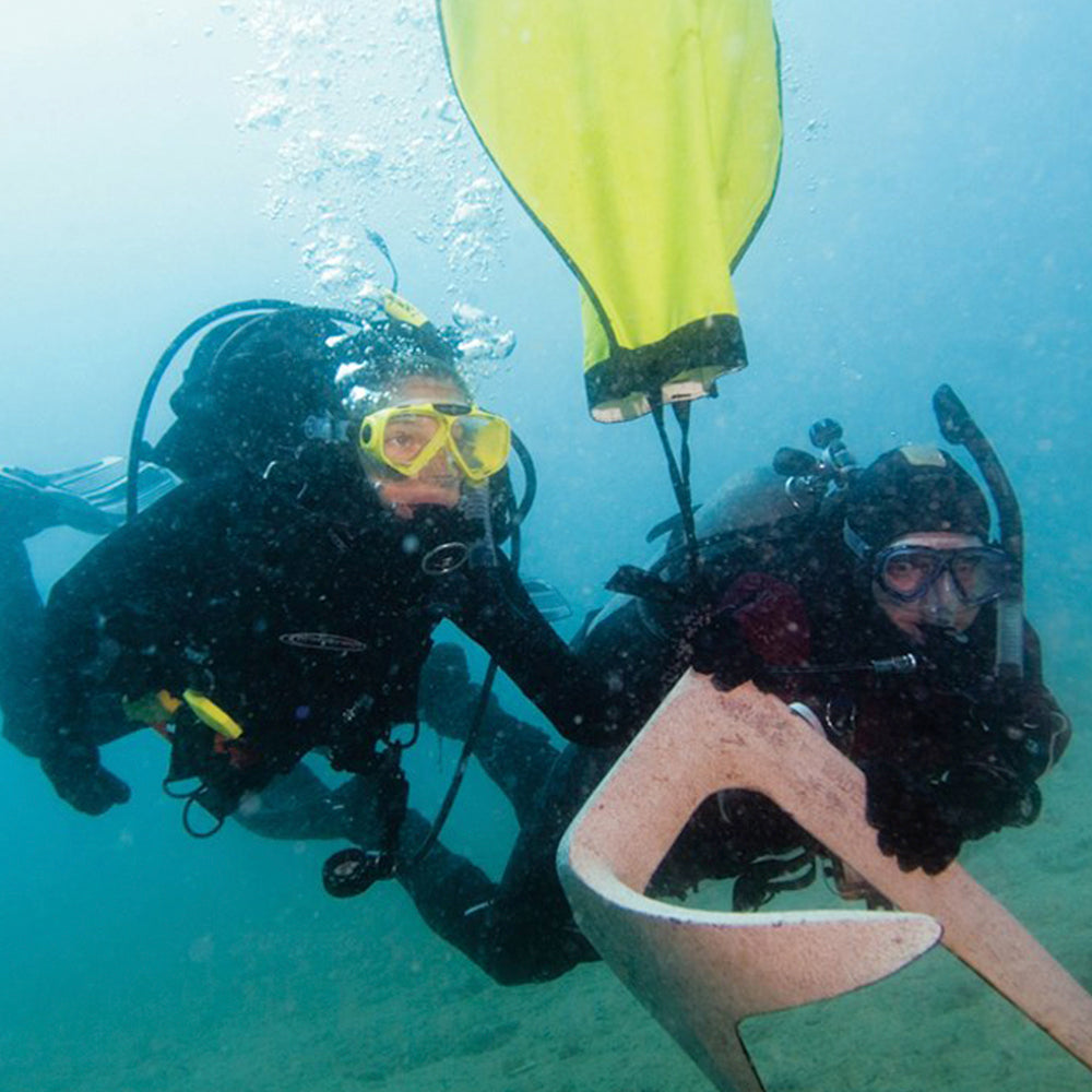 PADI Search & Recovery Diver; £379.00. (£150.00 deposit required).