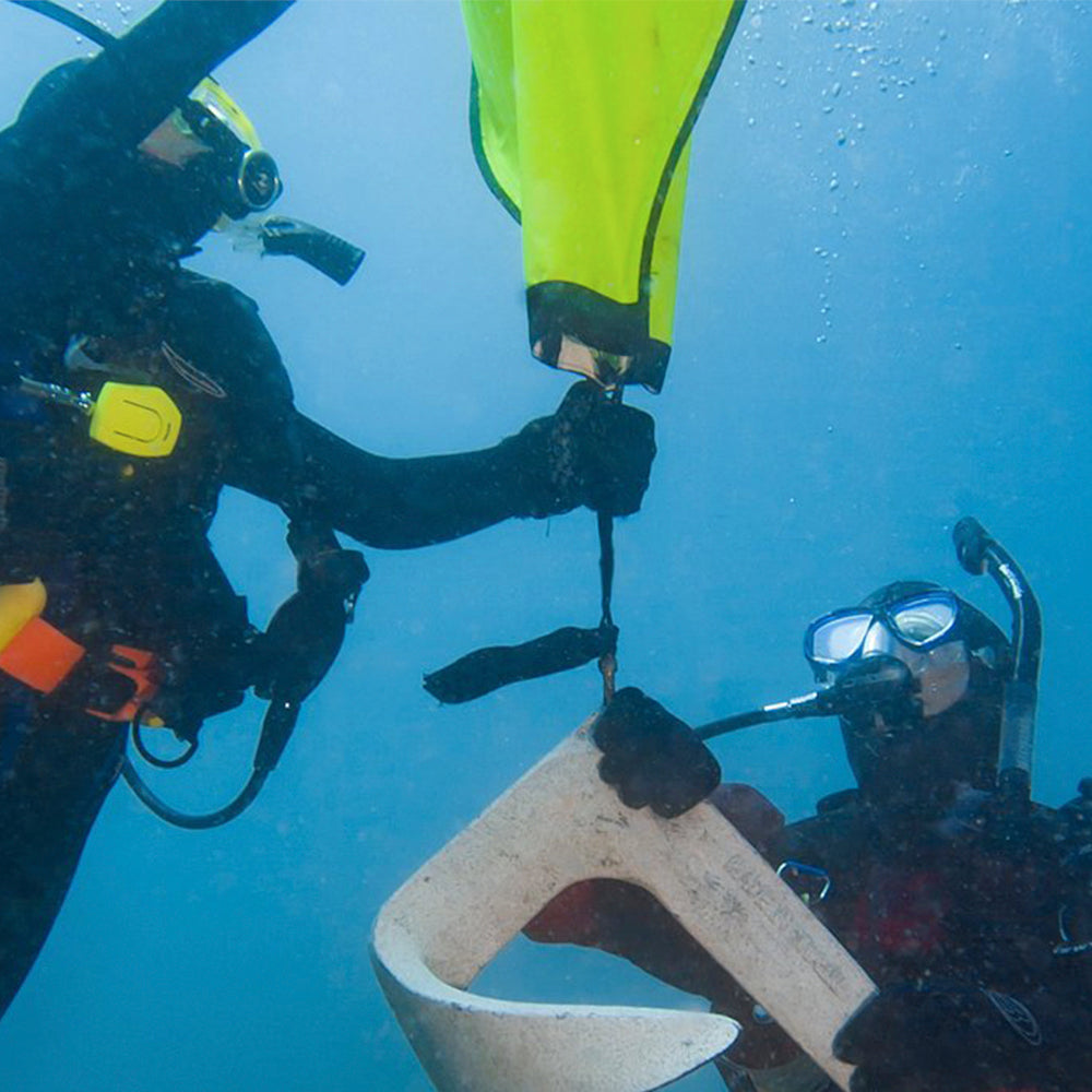 PADI Search & Recovery Diver; £379.00. (£150.00 deposit required).