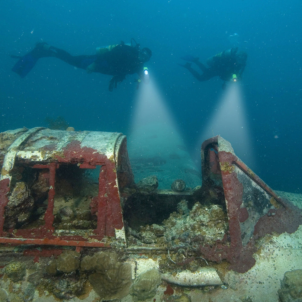PADI Wreck Diver: £379.00. (£150.00 deposit required).