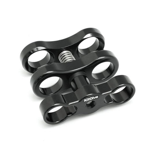 Seafrogs 1" Ball Clamp for underwater arm system