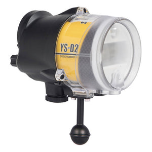 Sea & Sea YS-D2J Underwater Strobe (Yellow)