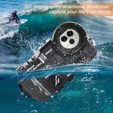 Load image into Gallery viewer, Seafrogs Underwater Housing for iPhone 11/ 11 Pro/ 11 Pro Max with Bluetooth
