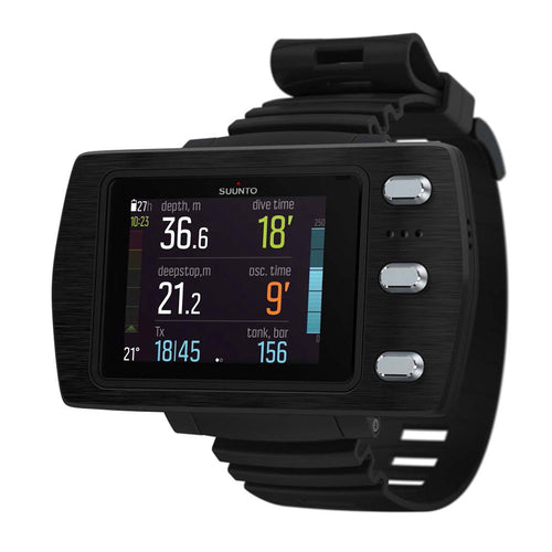 Suunto EON Steel Black