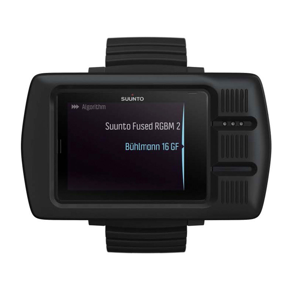 Suunto EON Steel Black Dive Computer