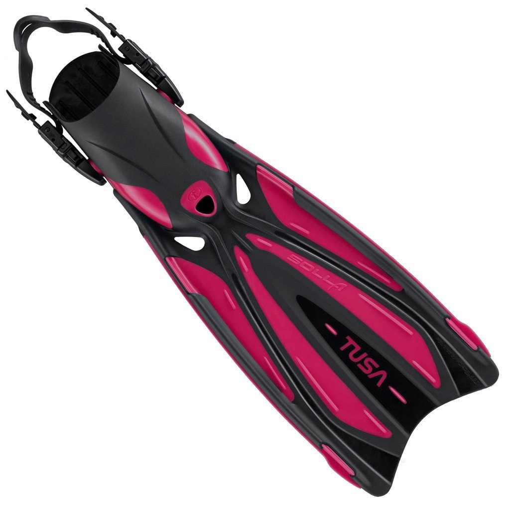 Tusa SF22 Solla Fins