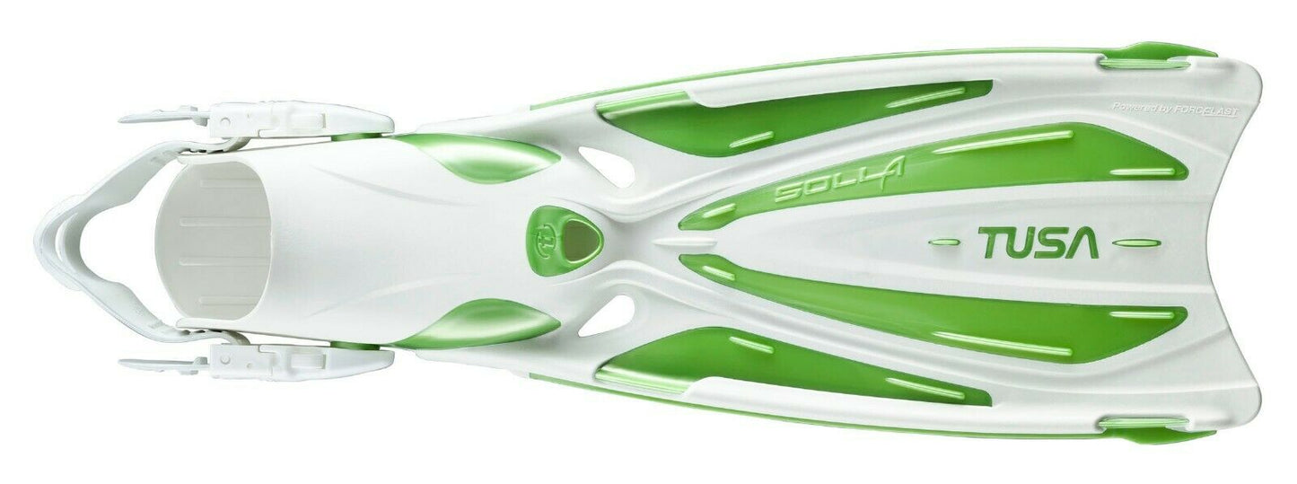 Tusa SF22 Solla Fins