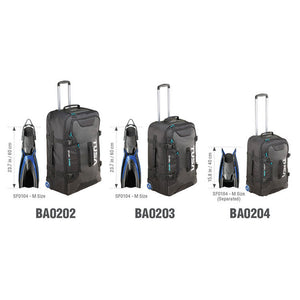 Tusa Travel Roller Bag