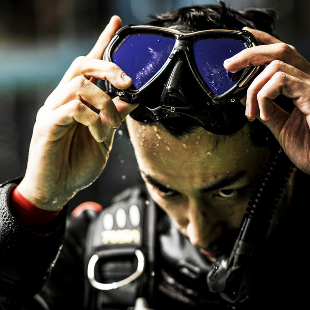 Tusa Paragon Mask M2001SQB