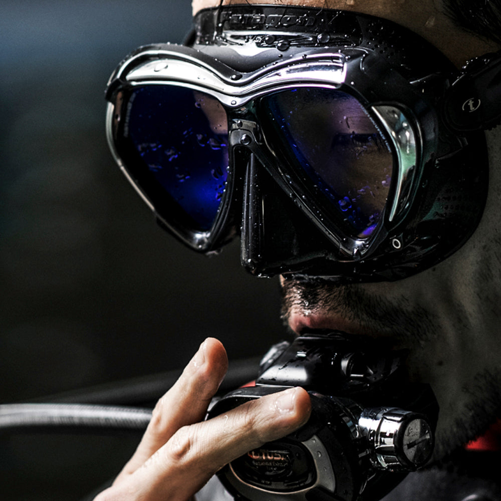 Tusa Paragon Mask M2001SQB