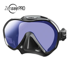 Load image into Gallery viewer, Tusa Zensee Pro Mask - M1010S
