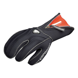 Waterproof G1 Mittens - 3 Finger, 5mm Neoprene Gloves