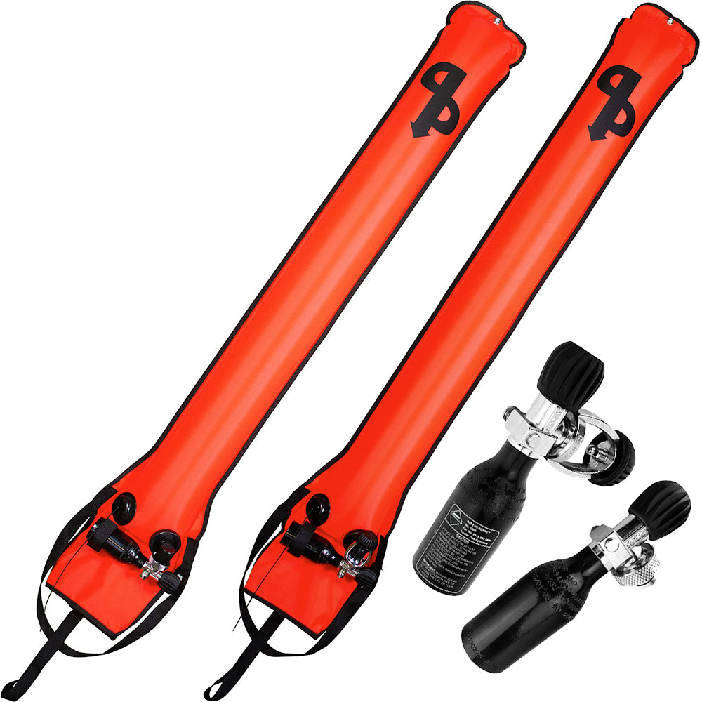 AP Self-Sealing SMB Surface Marker Buoy with Inflation Cylinder | JC ...