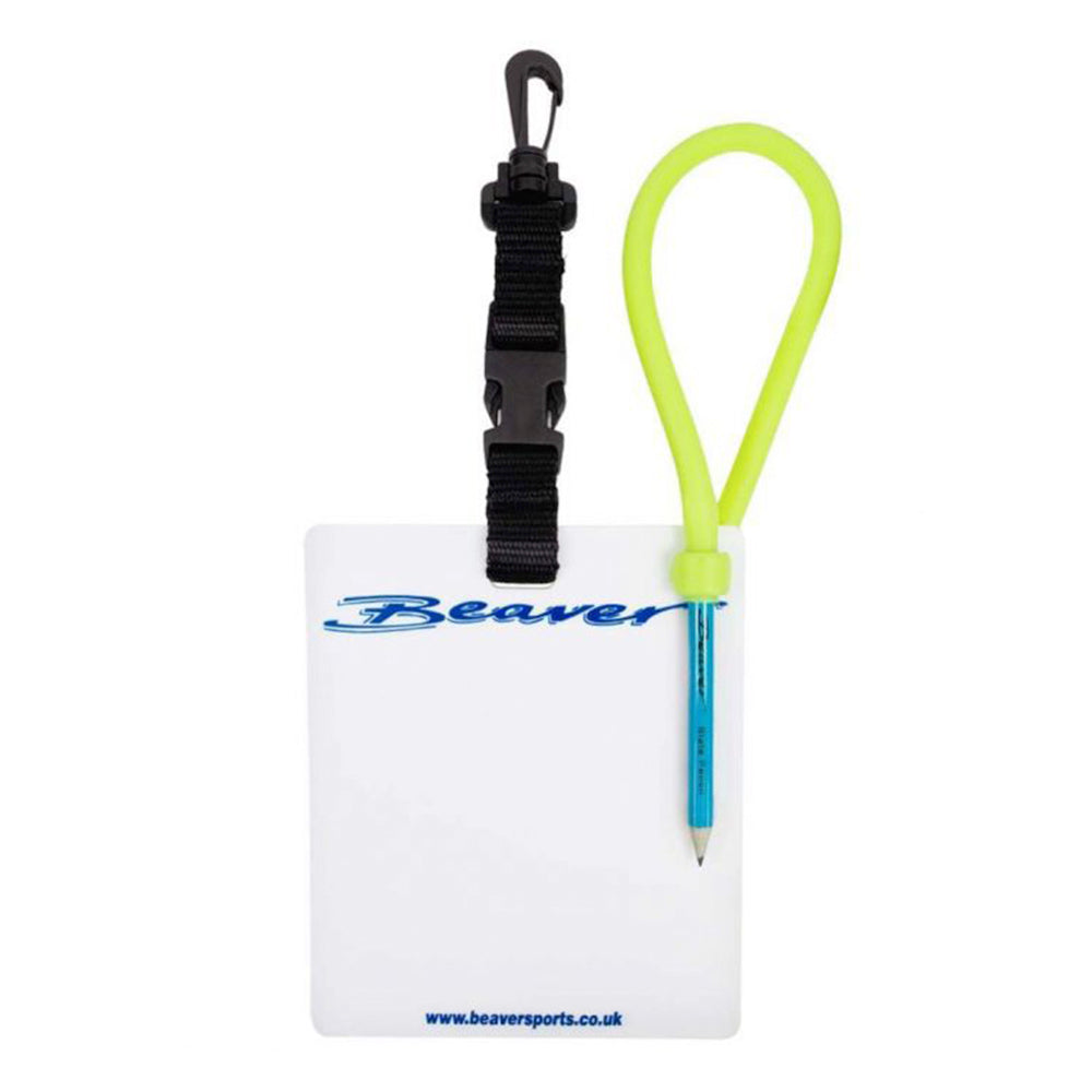 Standard Dive Slate