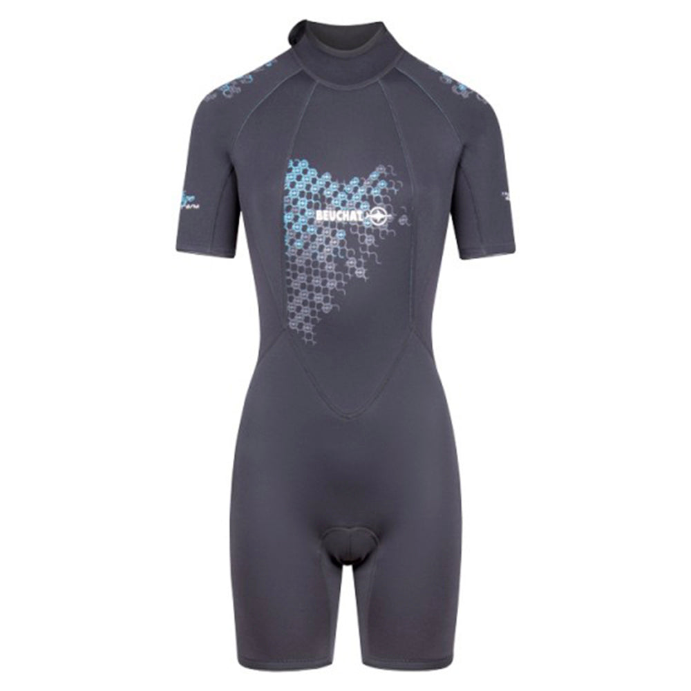 Beuchat Alize 3mm Wetsuit Womens Shorty
