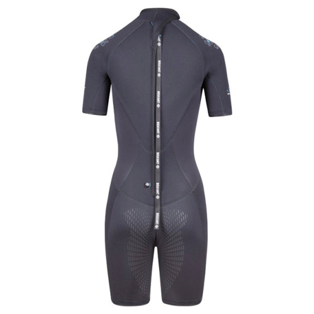 Beuchat Alize 3mm Wetsuit Womens Shorty