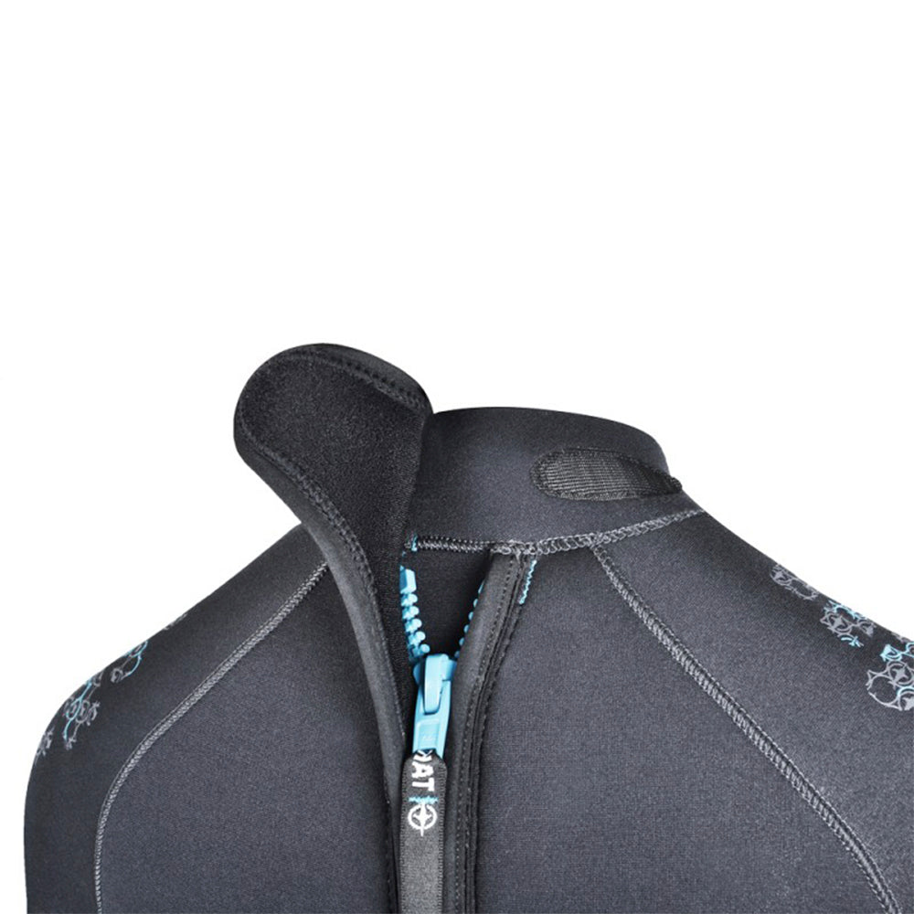 Beuchat Alize 3mm Wetsuit Womens Shorty