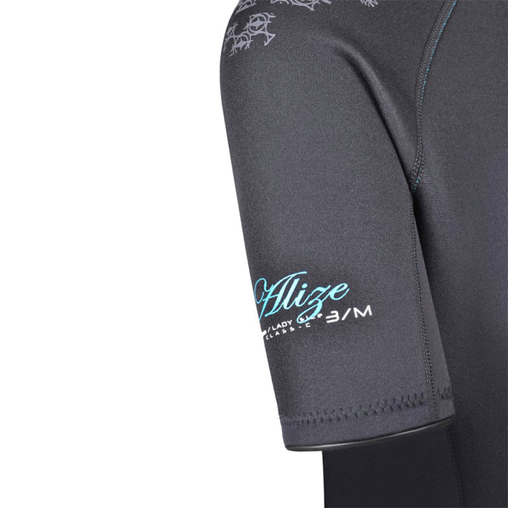 Beuchat Alize 3mm Wetsuit Womens Shorty