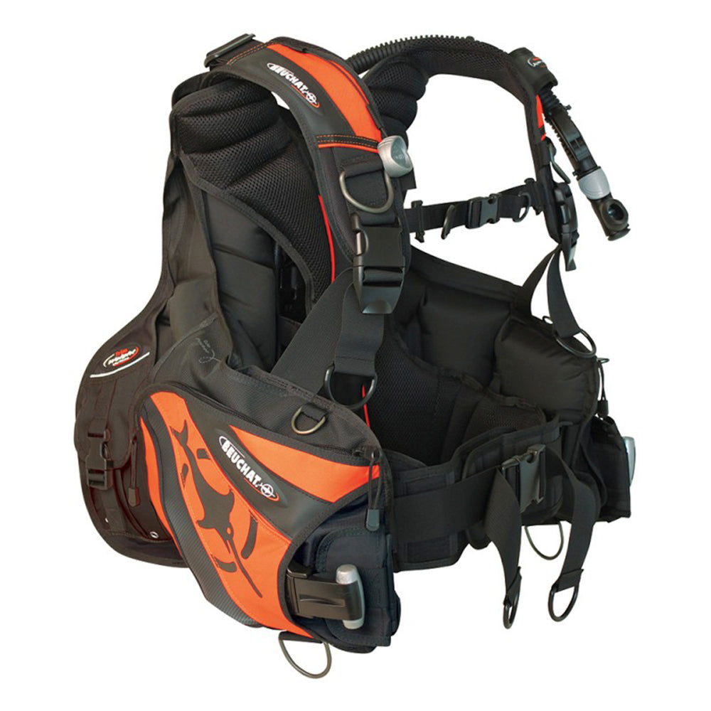 Ex School Beuchat Masterlift X-AIR COMFORT BCD