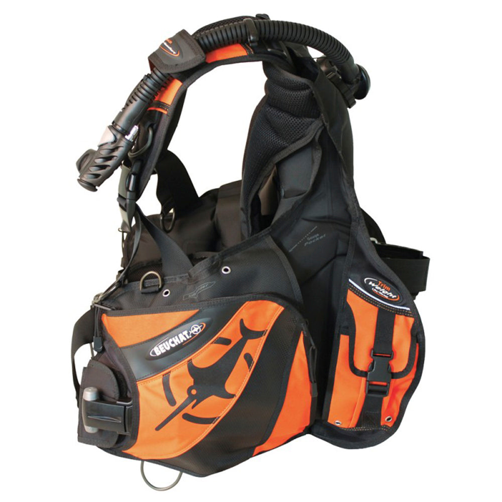 Ex School Beuchat Masterlift X-AIR COMFORT BCD