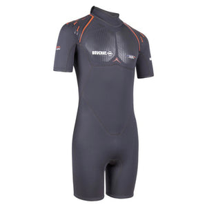 Beuchat Optima 3mm Wetsuit Mens Shorty