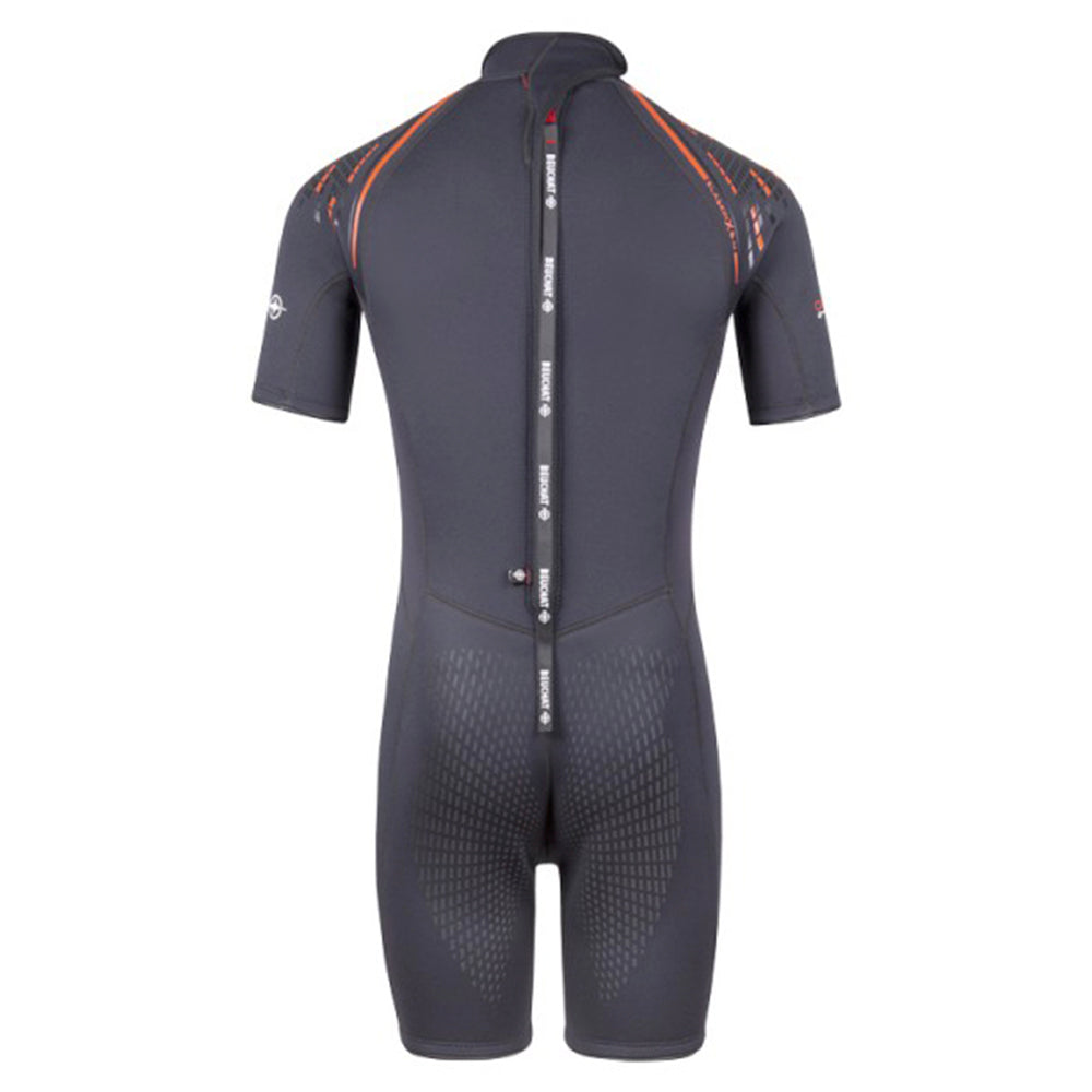 Beuchat Optima 3mm Wetsuit Mens Shorty