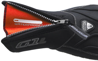 Waterproof G1 Gloves 5-Finger